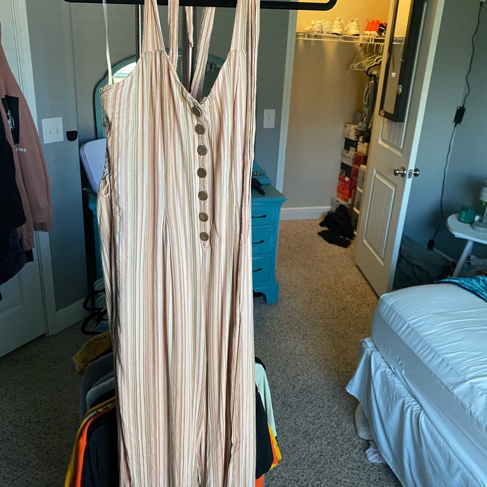 jumpsuit from american eagle